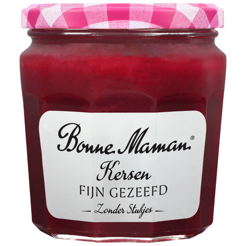 Fijn Gezeefd Kersen - Bonne Maman NL - 1