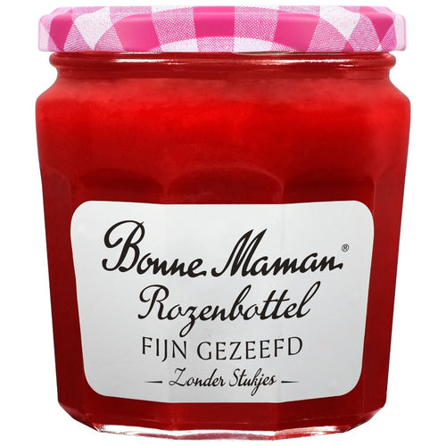 Fijn Gezeefd Rozenbottel - Bonne Maman NL - 1