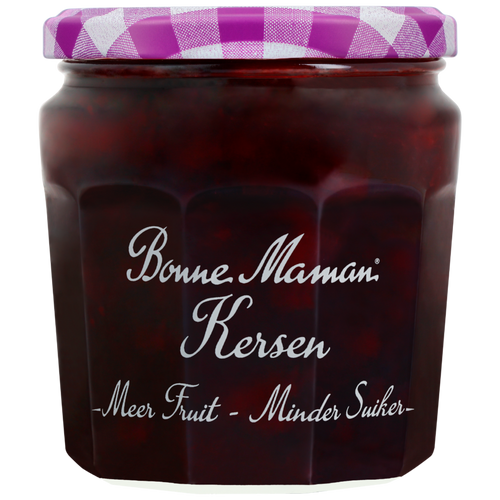 Meer Fruit Minder Suiker Kersen - Bonne Maman NL - 1