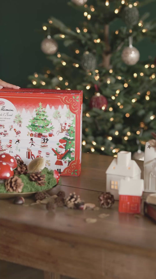 Adventskalender 2025 - Bonne Maman NL - 1