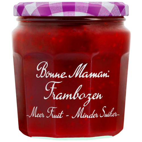 Meer Fruit Minder Suiker Frambozen - Bonne Maman NL - 1