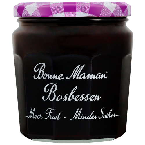 Meer Fruit Minder Suiker Bosbessen - Bonne Maman NL - 1