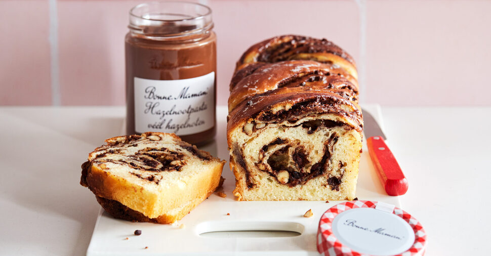 Choco Hazelnootbabka